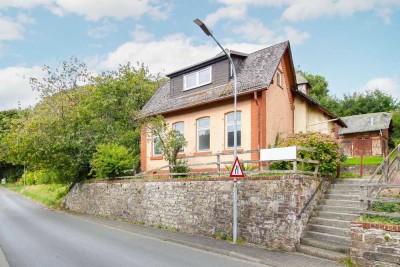 Ein Zuhause mit Geschichte – Liebhaberobjekt in Dernbach mit Herz und Charakter