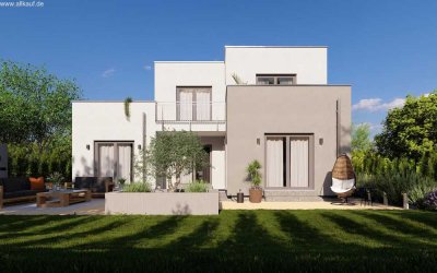 Highline 3 - Ihr modernes Wohnkonzept für großzügiges Wohnen