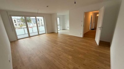 Helle 2-Zimmer Wohnung mit Balkon in Bielefeld-Senne
