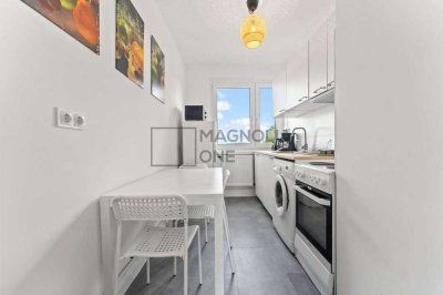 Möblierte 3-Zimmer-Wohnung in Wuppertal
