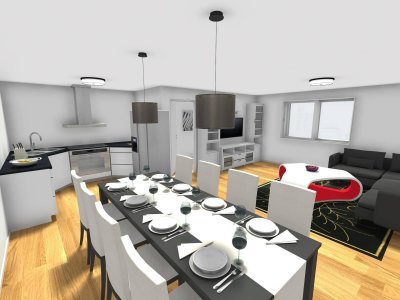 Premiumwohnung mit Smarthome, Terrasse &amp; Privatgarten in Kremsmünster