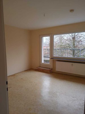 3 Zimmerwohnung mit Küche und Terrasse, zentral in Salzgitter Bad (WE48)