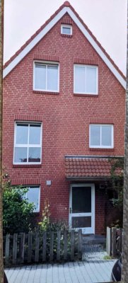 Gepflegtes Reihenmittelhaus in Berlin Britz