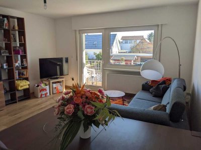 2 ZKB+Balkon+Garage in Zwingenberg-Rodau, 2021 renoviert