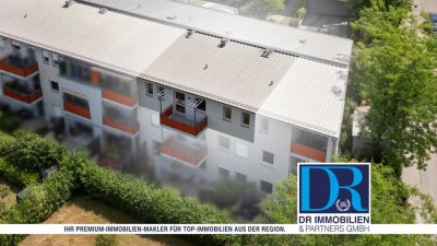Gepflegte 2-Zi-Whg mit EBK und TG-Stellplatz in IN West!