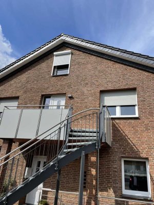 Neuwertig saniert: komfortable 3-Zimmer-Maisonette-Wohnung in Hiddenhausen