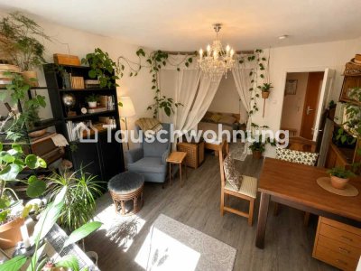 Tauschwohnung: Gemütliche Wohnung in Hamburg, Harburg