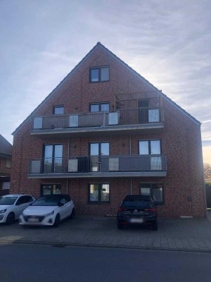 Moderne 3-Zimmer-Maisonette-Eigentumswohnung mit Balkon in Greven