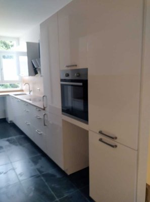 Gepflegte 3-Raum-Wohnung mit Einbauküche in Bühl