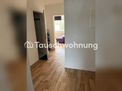 Tauschwohnung: 2-Zimmer-Wohnung in Hagen-Mitte zum Tausch