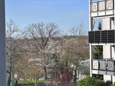 Schöne Wohnung, teilmöbliert, ideal für Studierende - Nähe Hochschule, Goldschmiedeschule