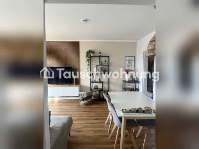 Tauschwohnung: 3Z in Poll, Balkon und Stellplatz vs. 3-4 Z Südstadt + Umkreis