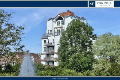 Einzigartiges Penthouse im Mühlenturm - Wohntraum über den Dächern von Uelzen