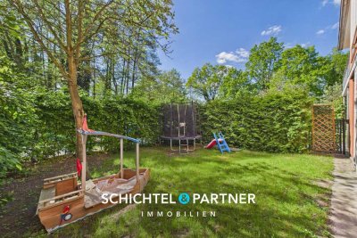 Mittelshuchting | Gepflegte 3-Zimmer-Wohnung mit Carportstellplatz
