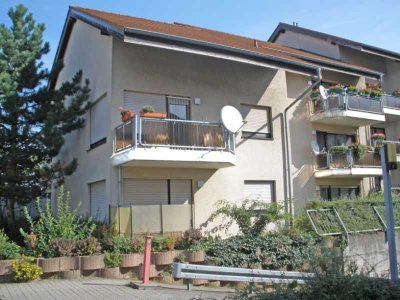 Gemütliche 2-Zimmer-Wohnung in der Heimstättensiedlung