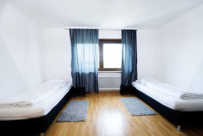 Standard-Apartment (3 Personen, 3 Betten)