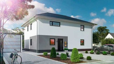 Urbaner Wohnkomfort für zwei Familien - Flair 180 Duo