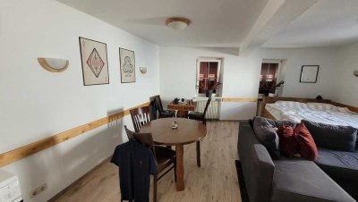 Erdgeschoss 2-Zimmer-Wohnung in Dalheim