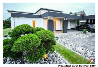 Modernes Designhaus in Seebad Bansin - Einfamilienhaus mit großzügigem Grundstück
