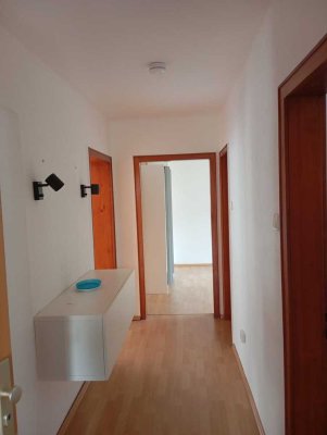 ruhige 2 Zimmer wohnung