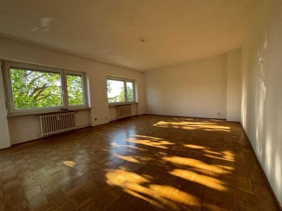 Schöne 4 Zimmer Wohnung in gepflegtem MFH