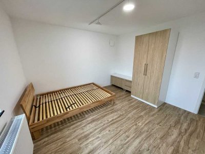 Erstbezug mit EBK: Geschmackvolle 1,5-Raum-Wohnung mit gehobener Innenausstattung in Aalen