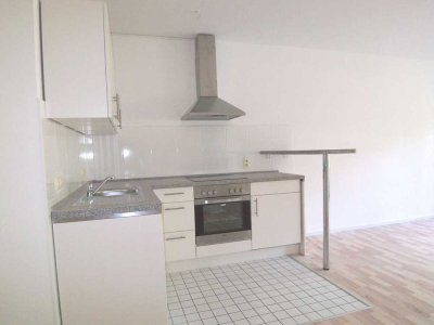 freie Wohnung - guter Zustand und nette Lage, barrierefrei
