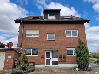 bezugsfreie 2-Zimmerwohnung mit Balkon in Elsdorf-Berrendorf!