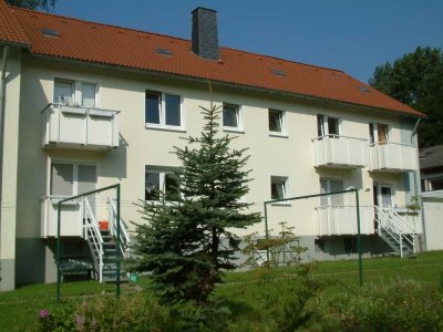 2-Zimmer Wohnung in Querenburg