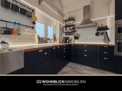 *Einziehen statt renovieren: Hochwertig modernisierte 84 m² im ruhigen Dreifamilienhaus*