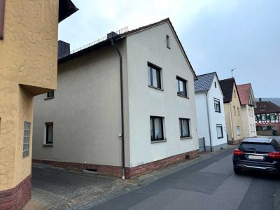 *HTR* Großes freistehendes Einfamilienwohnhaus, mit viel Platz zum Entfalten!  -Provisionsfrei-