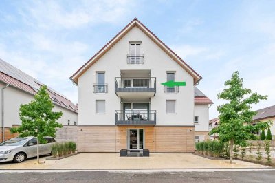 NEUBAU - Stilvoll Wohnen in der Maisonette