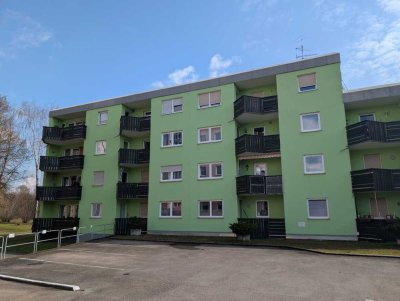 Schöne und gepflegte 1-Raum-Wohnung in Günzburg