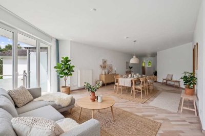 Wohnkomfort trifft Lebensqualität – Attraktive 3-Zimmer-Wohnung in Anderten