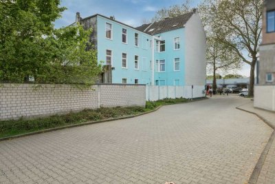 Rendite starkes Wohn- und Geschäftshaus in Krefeld – attraktive Kapitalanlage in guter Lage