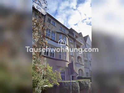 Tauschwohnung: Charmante Altbauwohnung