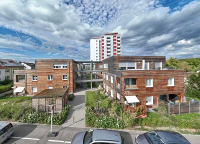 Penthouse-Flair in Stuttgart-Giebel: Exklusives Wohnen