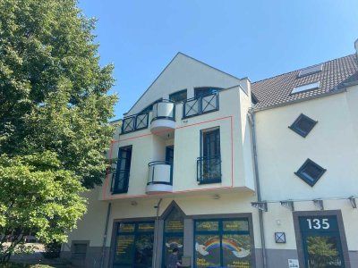 2-Zimmer Wohnung 54m² in Bergisch Gladbach, 1.OG, mit Tiefgaragenstellplatz