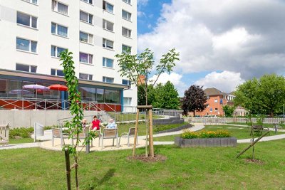 SeniorenWohnen in der Südstadt!