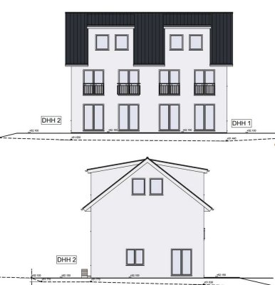 Doppelhaushälfte in Berlin Biesdorf mit PV Anlage, oder Solarthermie.