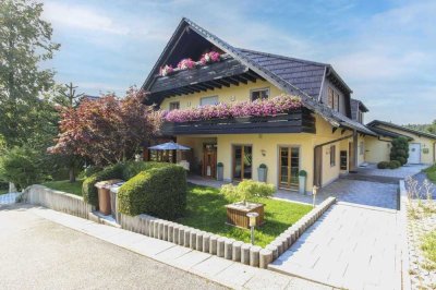 Provisionsfrei: Gehobene Maisonettewohnung mit Pool und Sauna - mitten im Schwarzwald