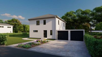 Ein Haus zum Wohlfühlen für die ganze Familie in Bahrdorf