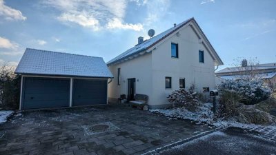 Einfamilienhaus mit 5 Zimmern in Emmerting in ruhiger Lage