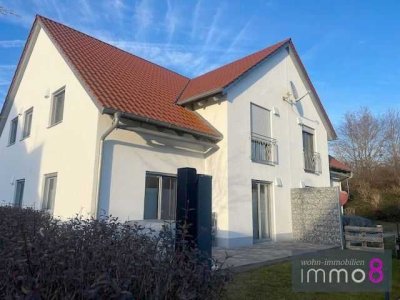 Charmante DHH in Pöttmes - Ruhige Lage und viel Platz für Ihre Familie!