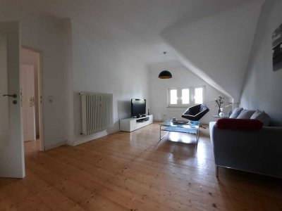 Alltagstaugliche 2-Zimmer-Wohnung in Offenbach am Main