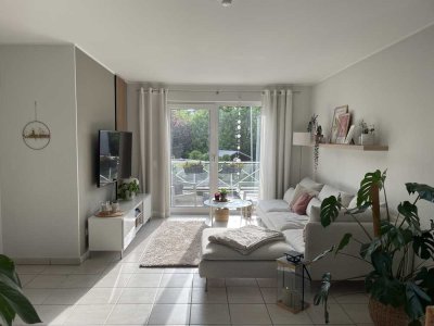 Maisonettewohnung mit 2,5 Zimmern und Balkon in Dortmund Mengede