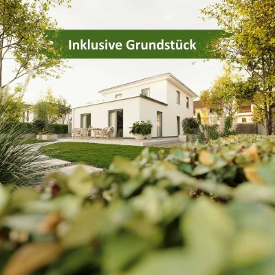 Mit Grundstück: Das Stadthaus zum Wohlfühlen in Salzgitter Bad– Komfort & Design perfekt kombiniert