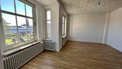 Sehr gepflegte Maisonette-Wohnung im Herzen von Schleswig – ideal für eine kleine Familie