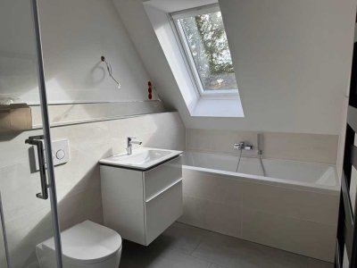 Schöne Maisonetten 3-Zi.Whg zu vermieten