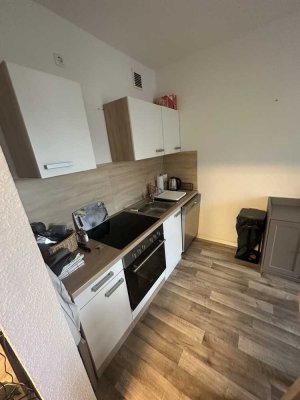 Suche Nachmieter für eine moderne und teilmöblierte Wohnung